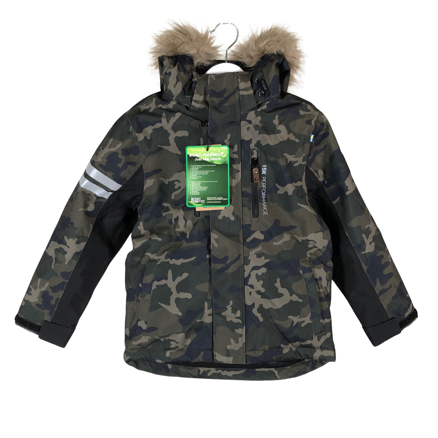 Unisex Lindberg - Toppatakki, koko 104 - 110 - (1)