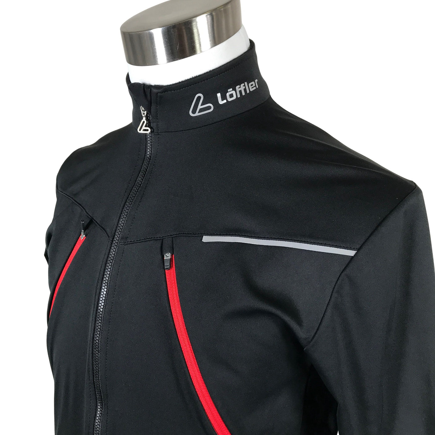 Unisex Löffler - Urheilutakki, koko L - (3)