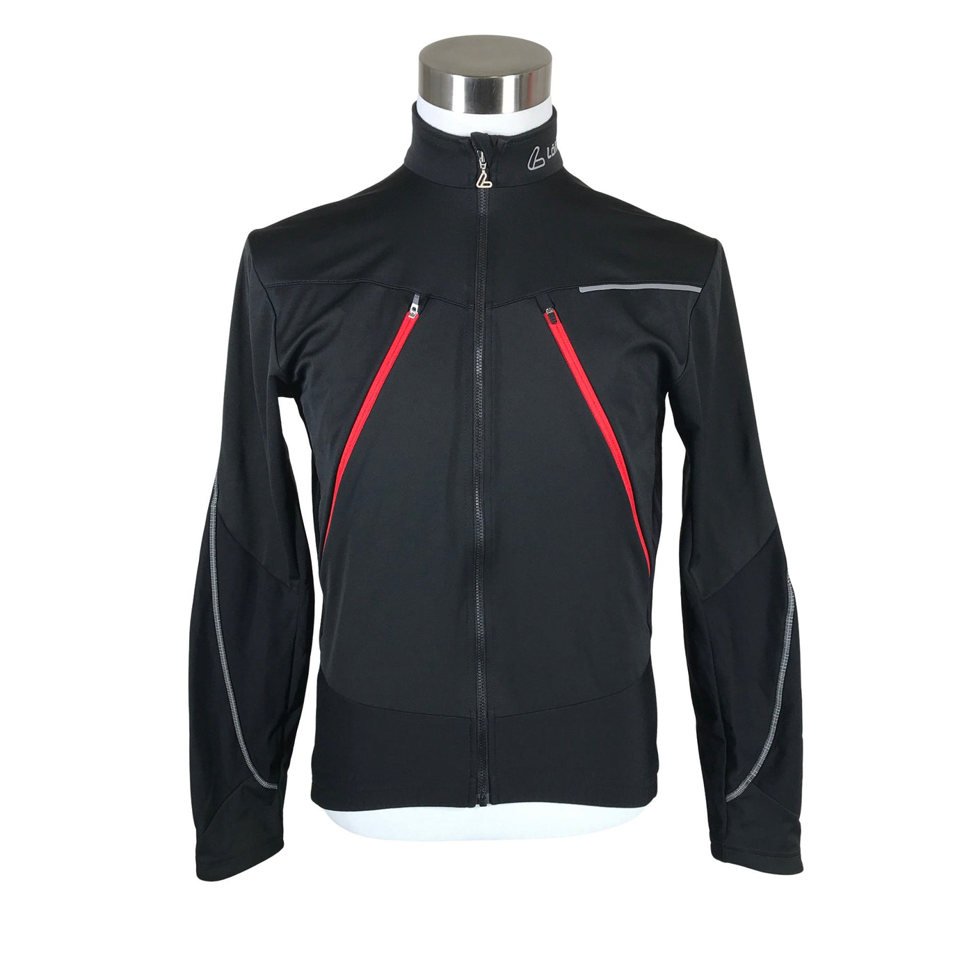 Unisex Löffler - Urheilutakki, koko L - (1)