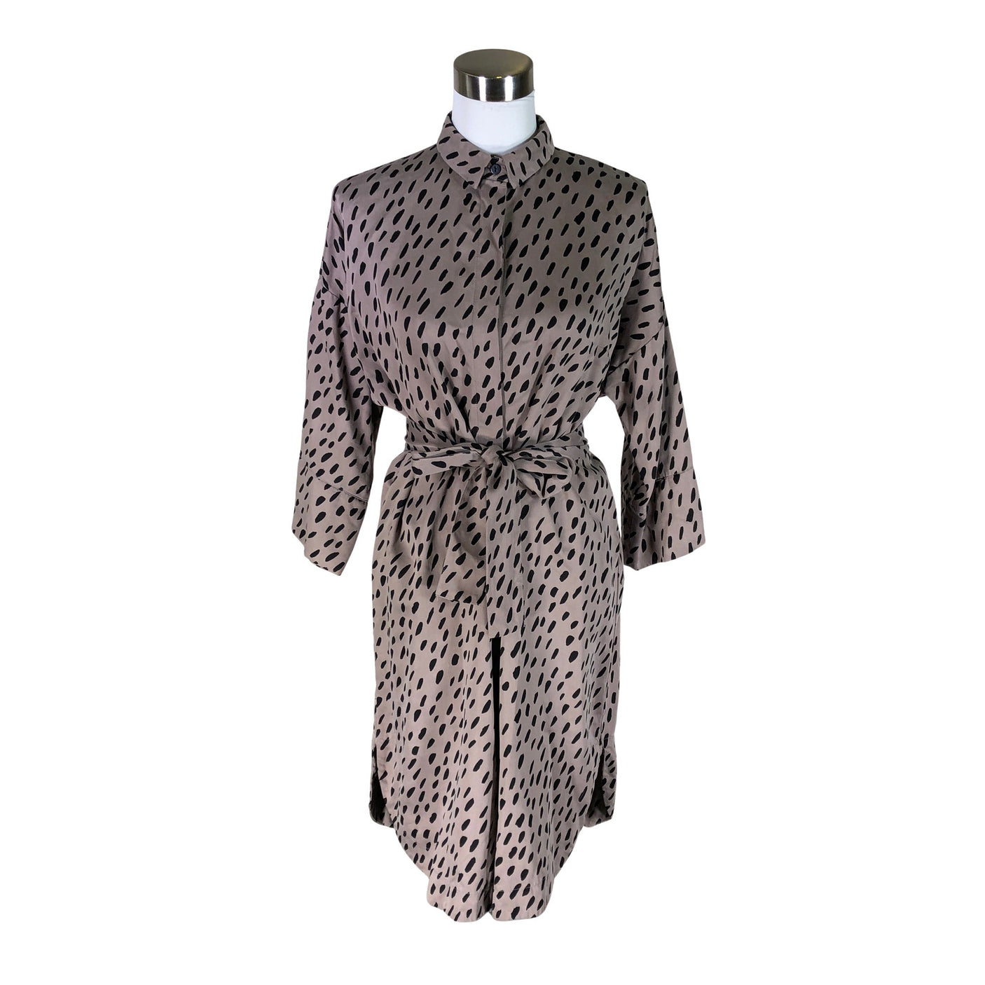 Unisex Papu - Sifonkimekko, koko 36 - (1)