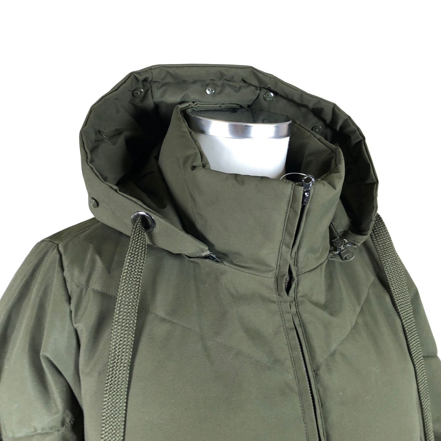 Unisex Zizzi - Toppatakki, koko 46 - (3)