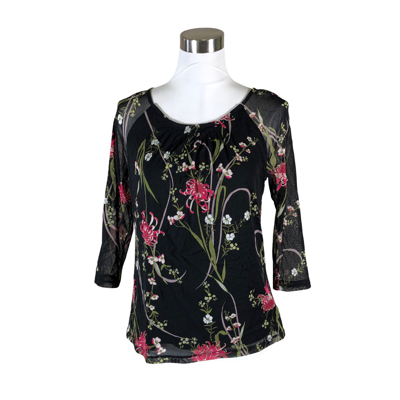Unisex s.Oliver - Trikoopaita, koko 38 - (1)