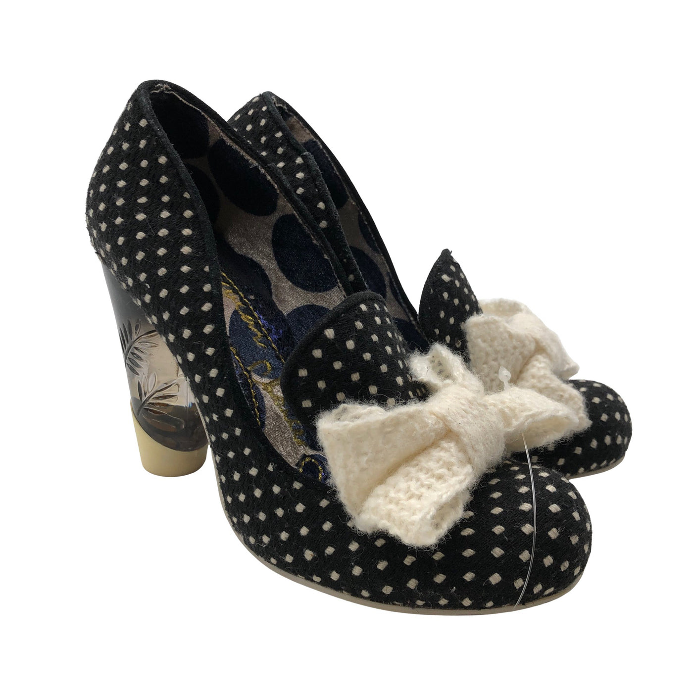 Unisex Irregular Choice - Korkokengät, koko 36 - (2)
