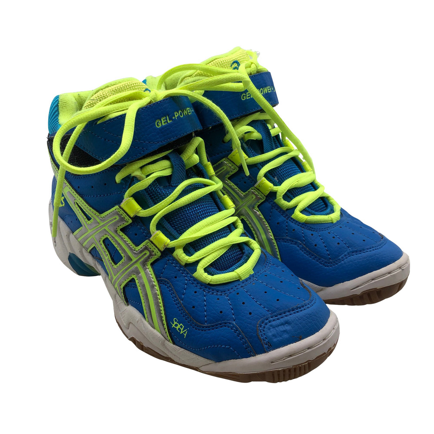 Unisex Asics - Sisäliikuntakengät, koko 39 - (2)