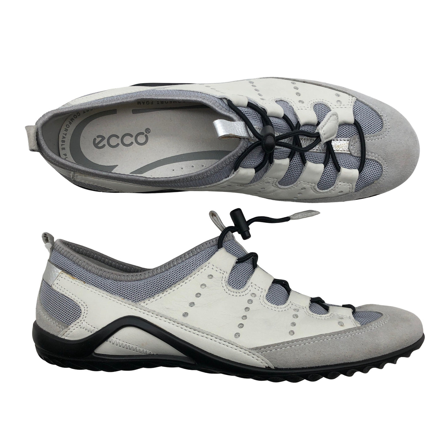 Unisex Ecco - Lenkkarit, koko 38 - (1)