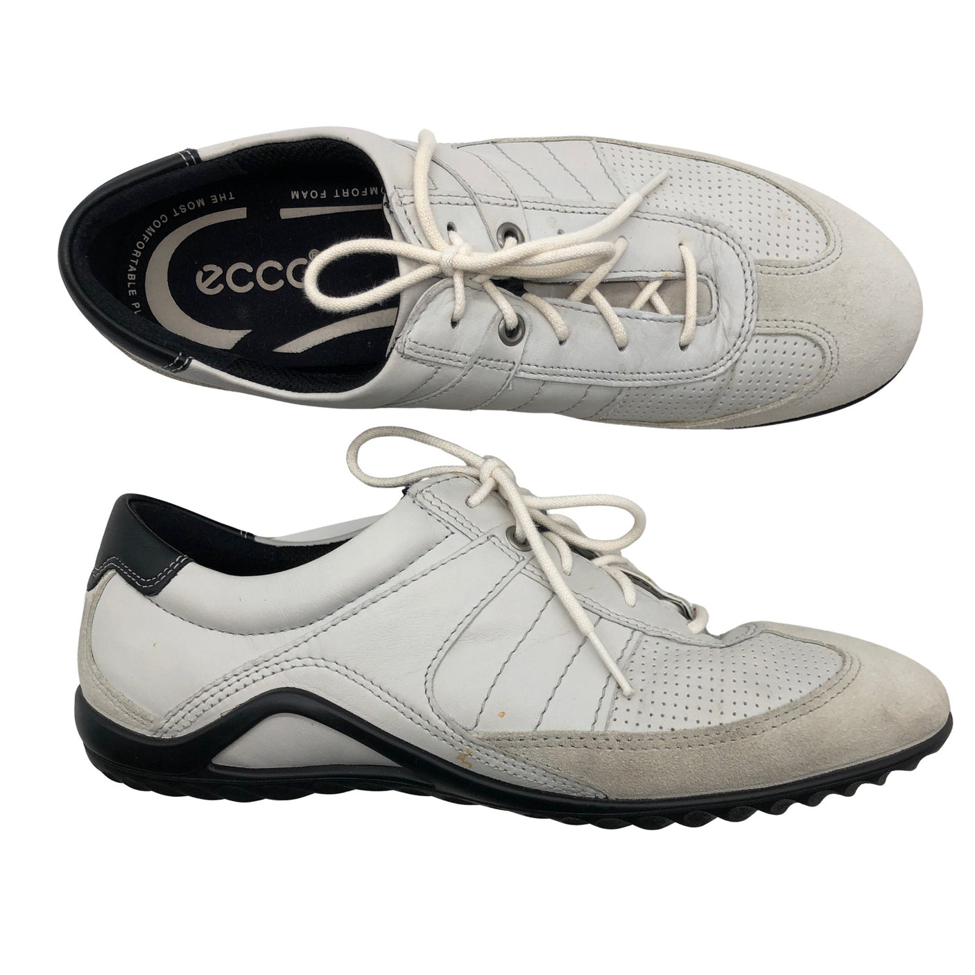 Unisex Ecco - Lenkkarit, koko 38 - (1)