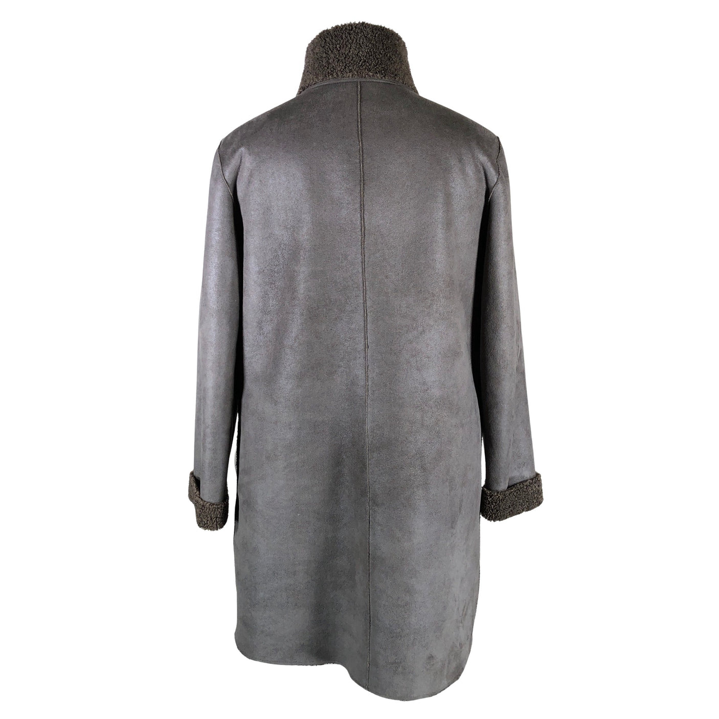 Unisex Beaumont - Tekoturkistakki, koko 42 - (2)