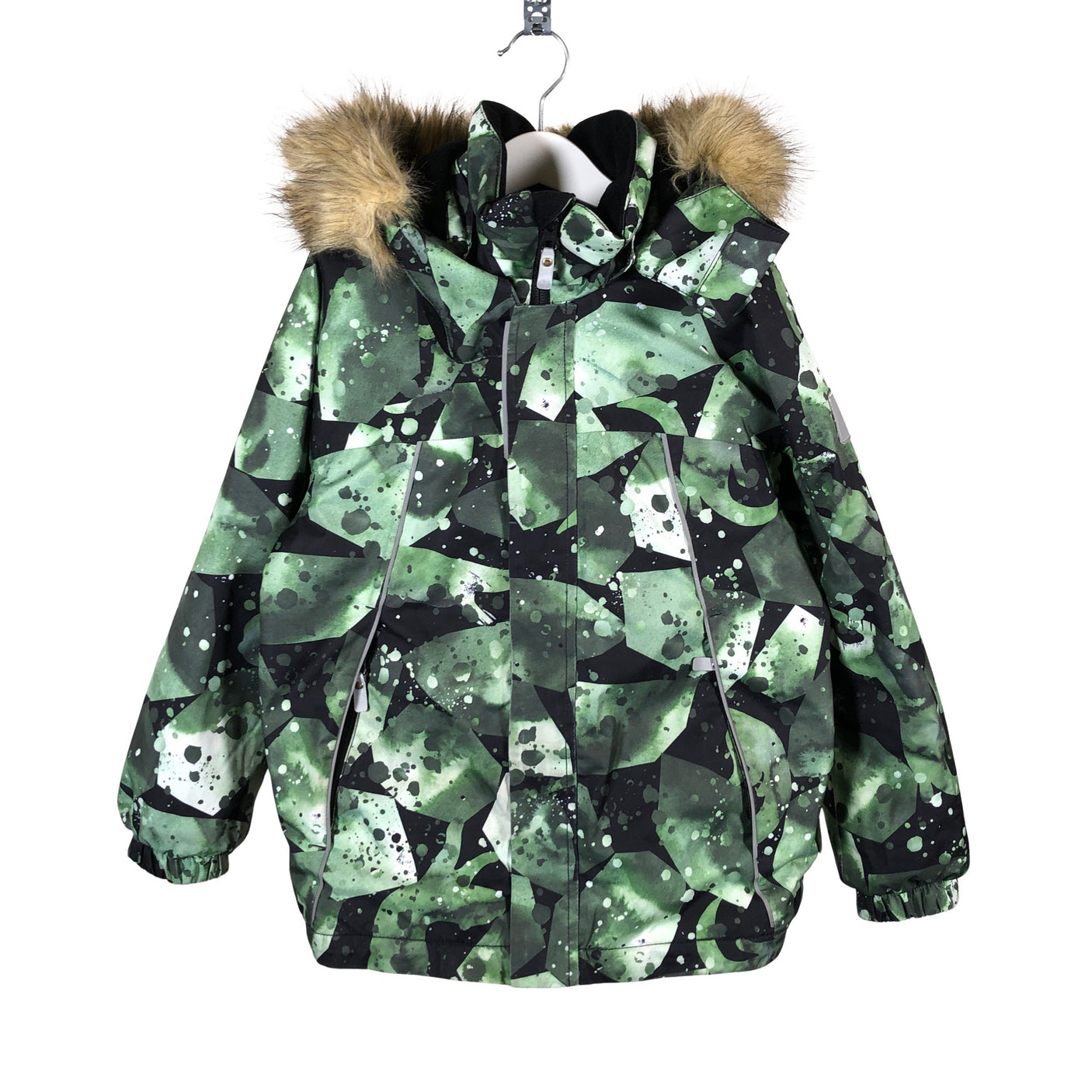 Unisex Reima - Toppatakki, koko 122 - 128 - (1)