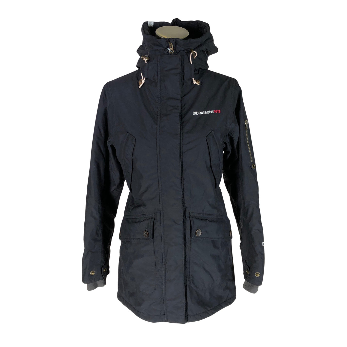 Unisex Didriksons - Parkatakki, koko 36 - (1)