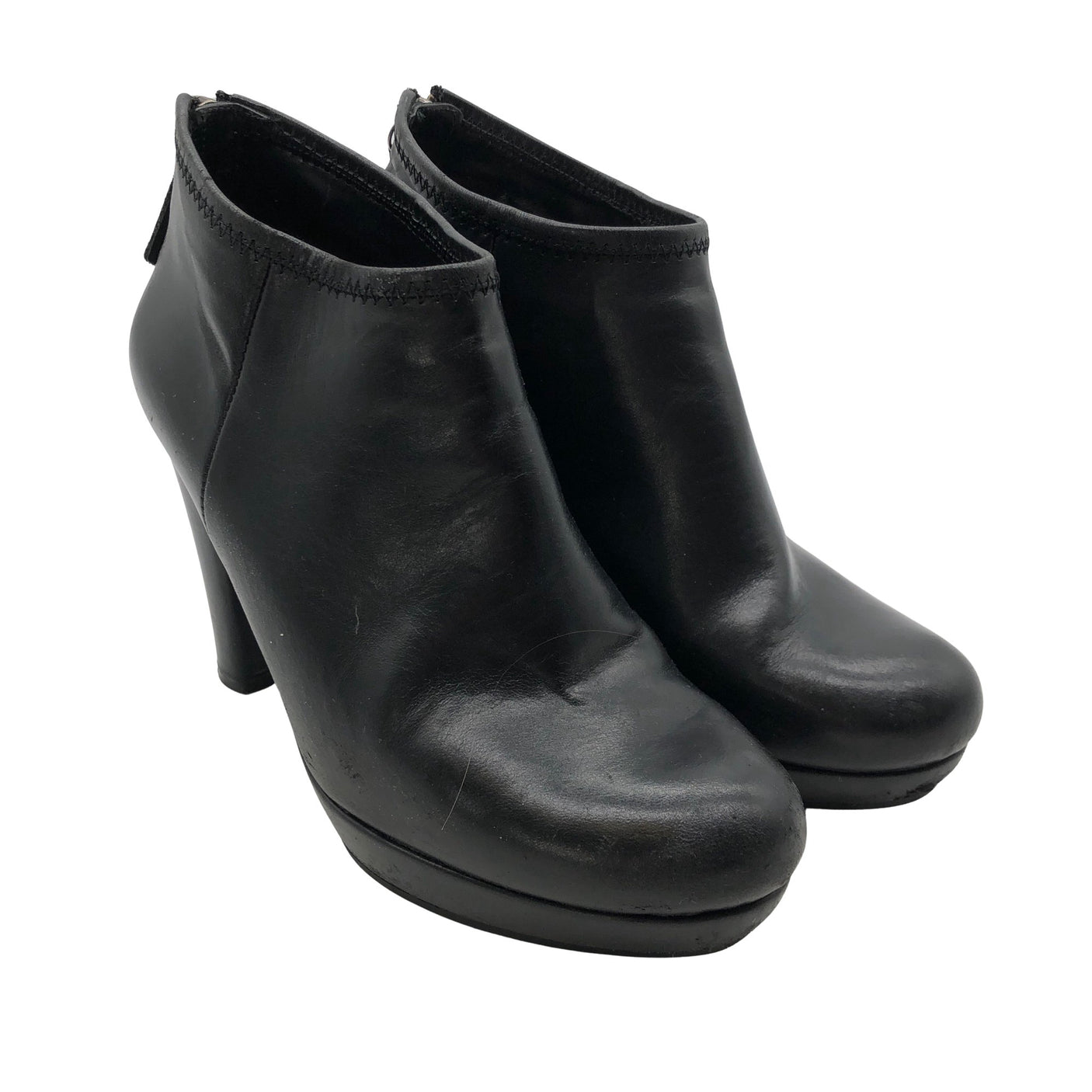Unisex Unisa - Ankle boots, size 36 - Black (2)