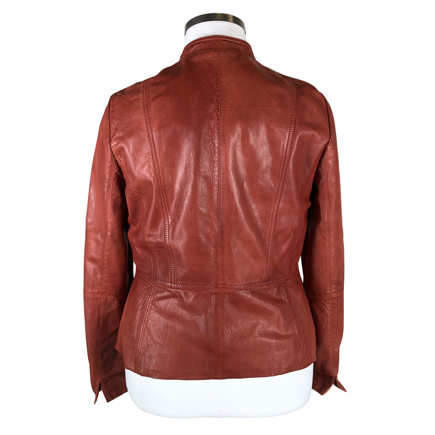 Unisex Gerry Weber - Nahkatakki, koko 42 - (2)