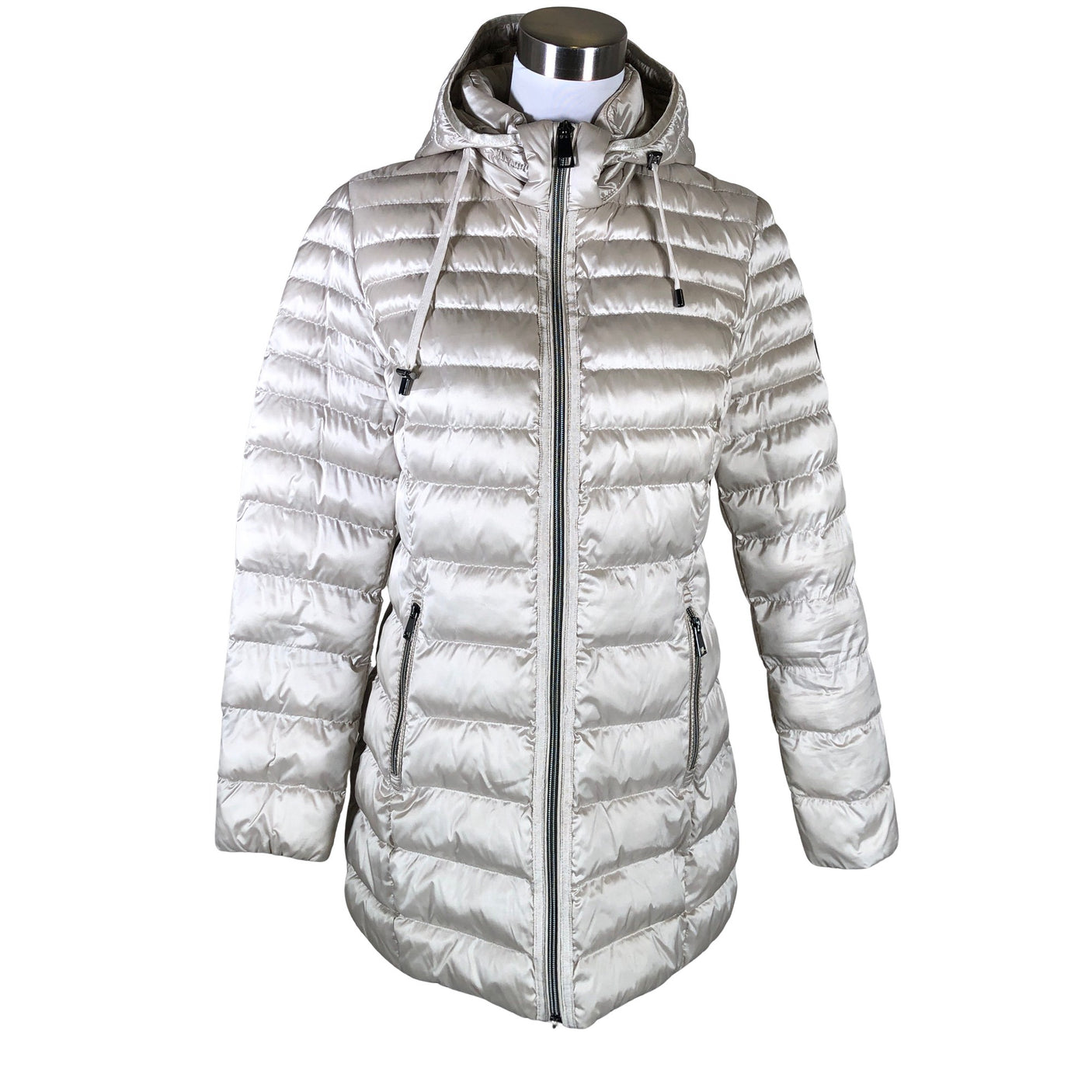 Unisex Barbara Lebek - Kevyttoppatakki, koko 38 - (1)