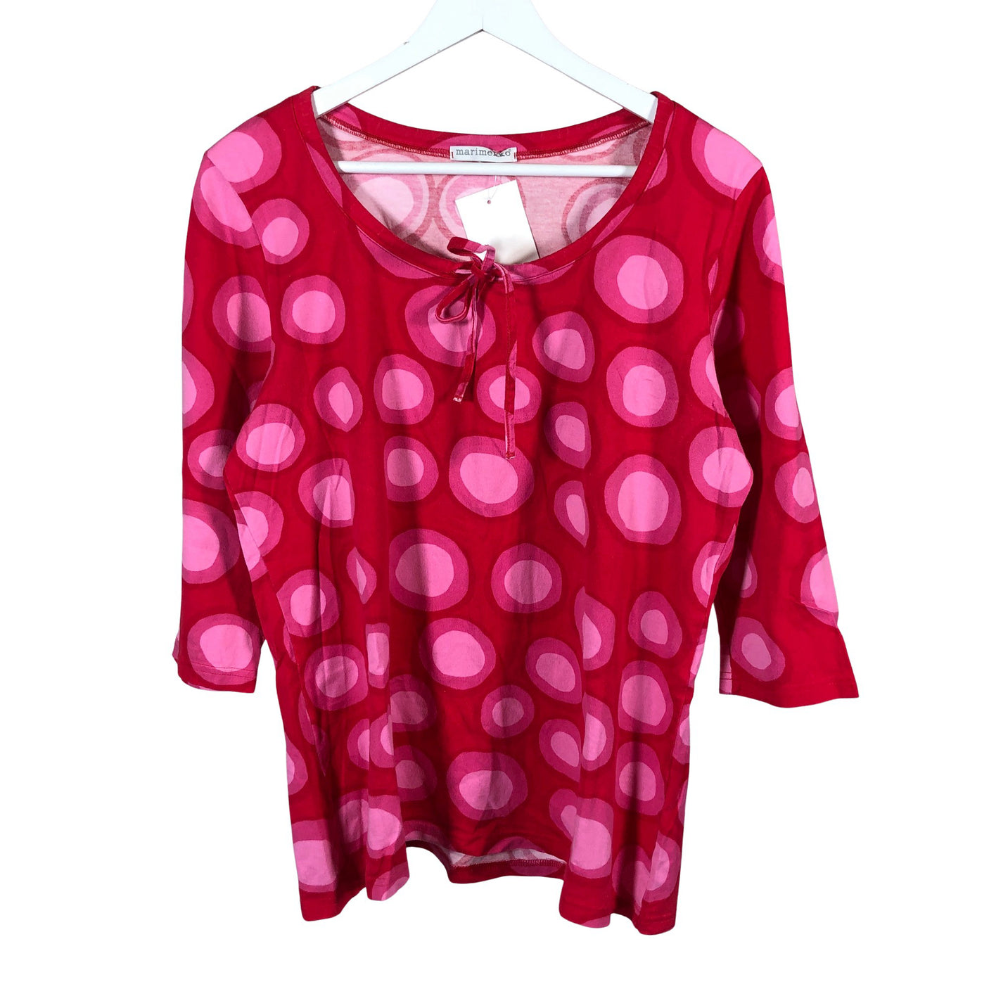 Unisex Marimekko - Trikoopaita, koko 40 - (1)