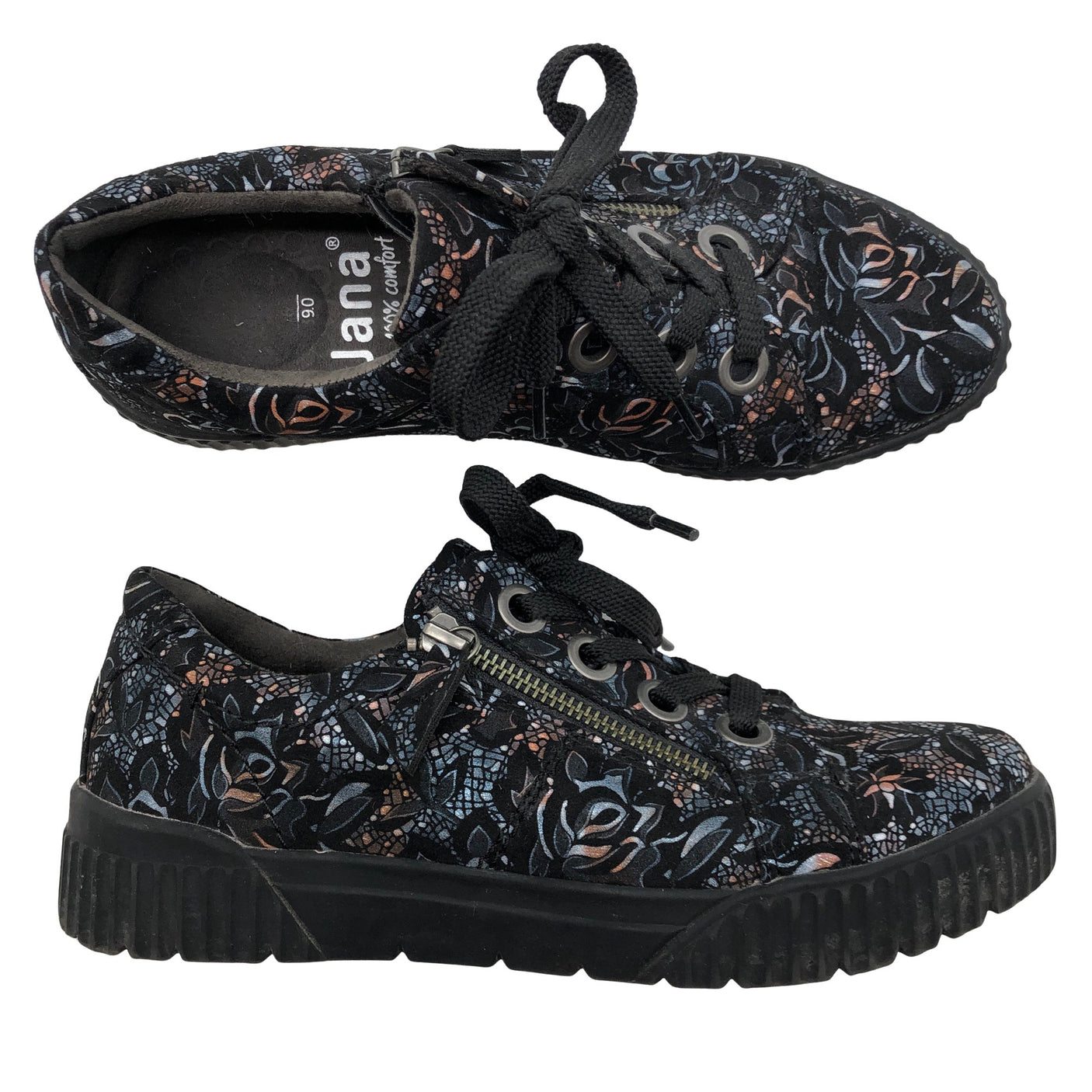 Unisex Jana - Tennarit, koko 39 - (1)