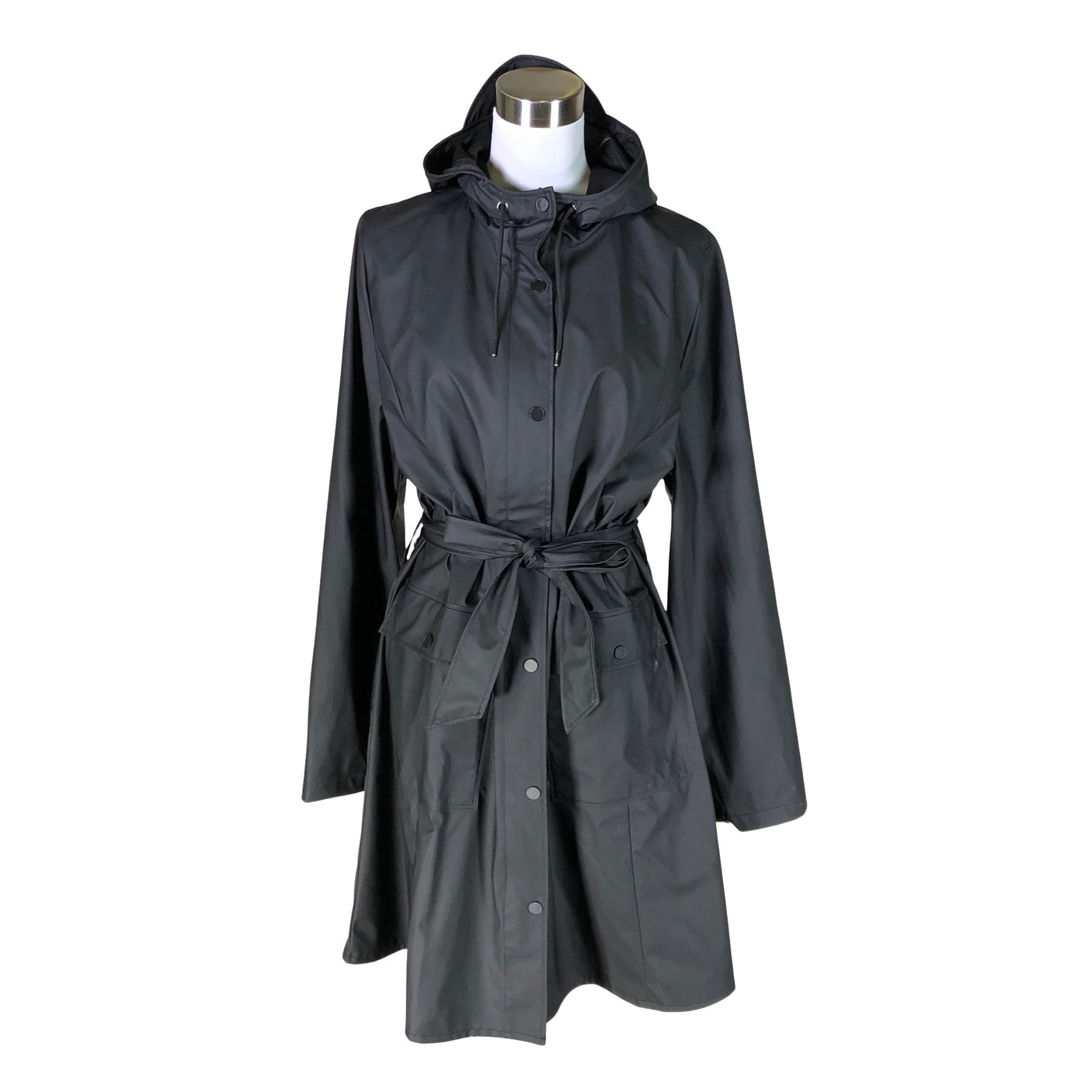 Unisex Rains - Sadetakki, koko 42 - (1)