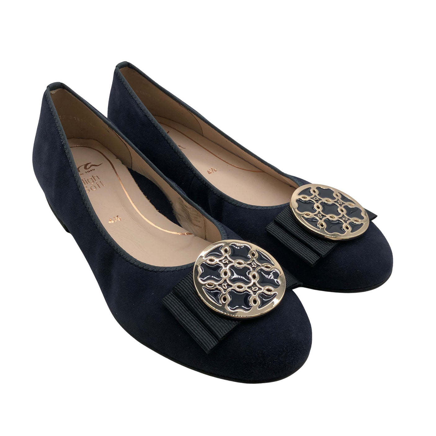 Unisex Ara - Ballerinat, koko 37 - (2)