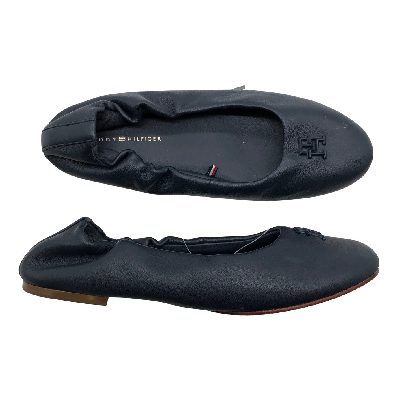 Unisex Tommy Hilfiger - Ballerinat, koko 37 - (1)