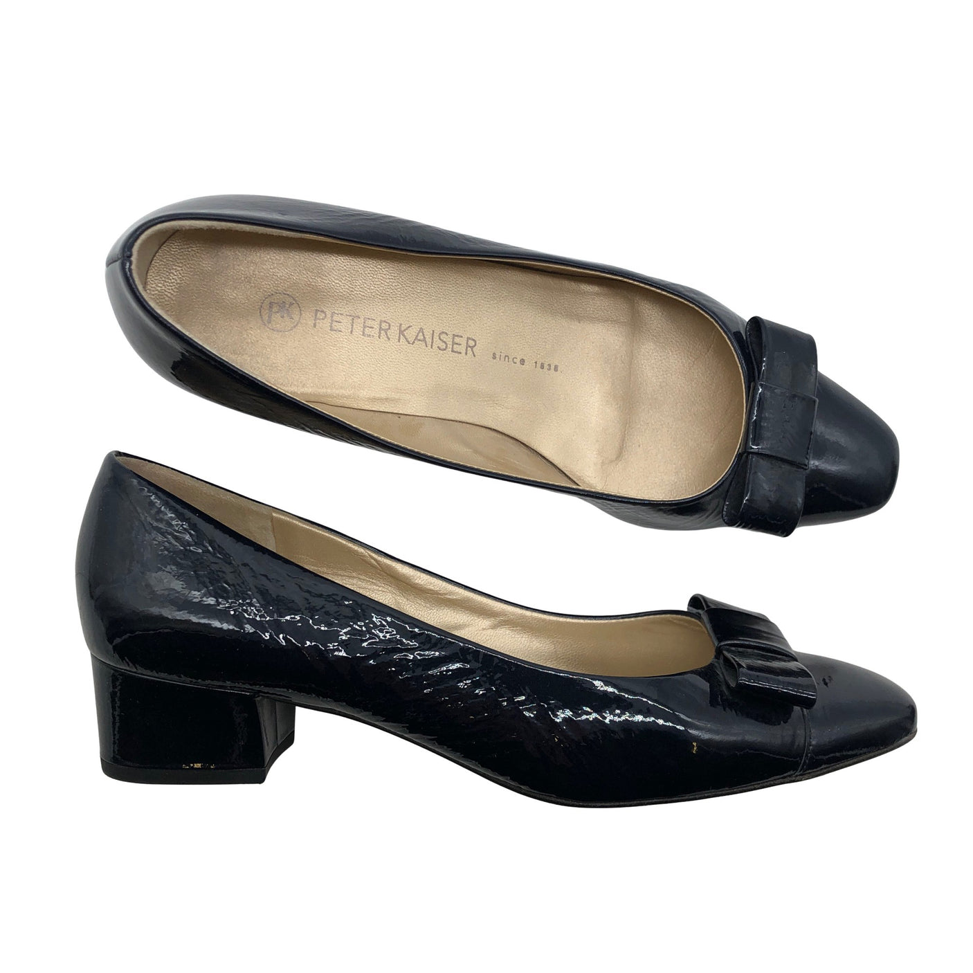 Unisex Peter Kaiser - High heels, size 37 - Black (1)