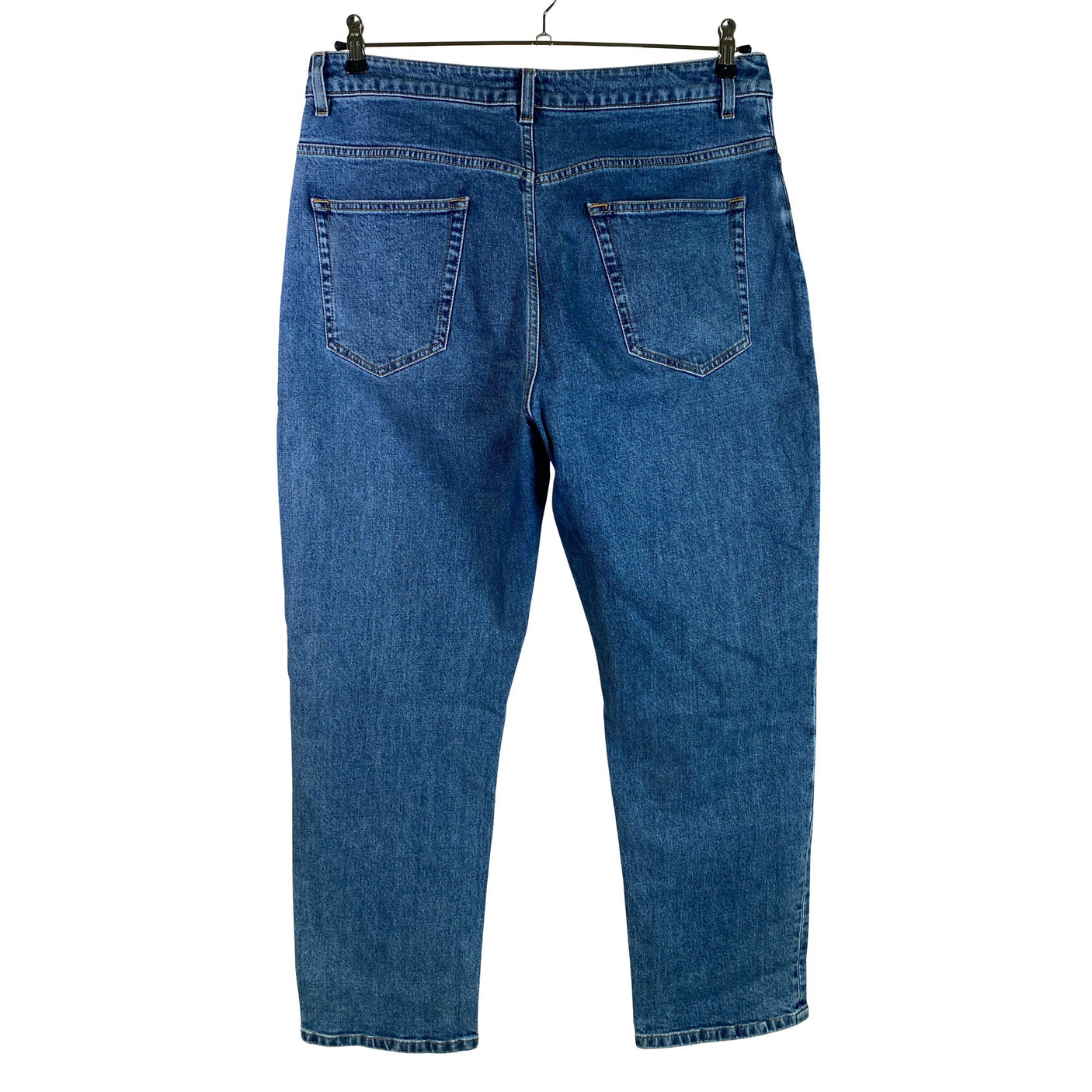 Unisex Asket - Farkut, koko W34 - (2)