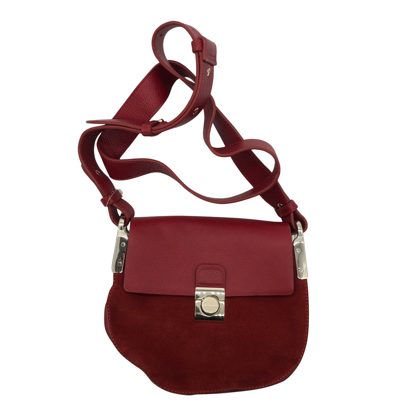 Unisex Massimo Dutti - Olkalaukku, koko Mini - (1)