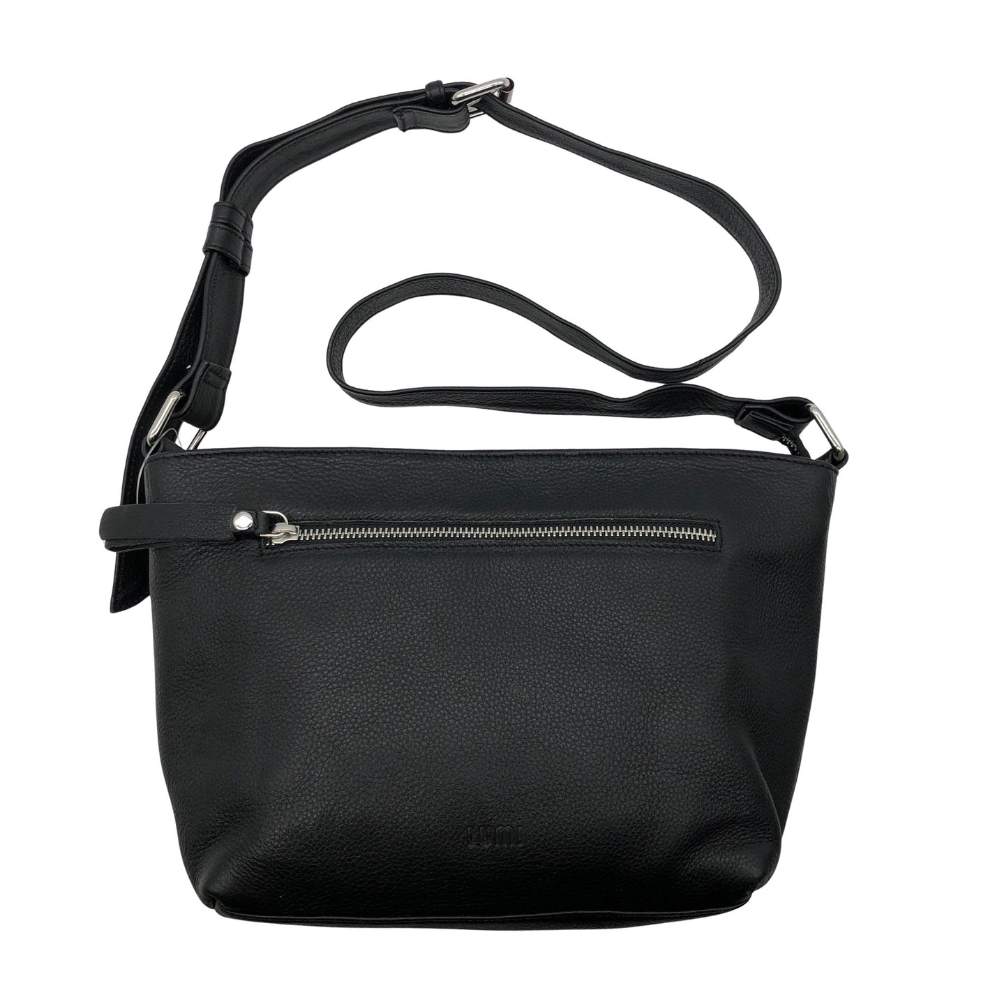 Unisex Lumi - Olkalaukku, koko Midi - (1)