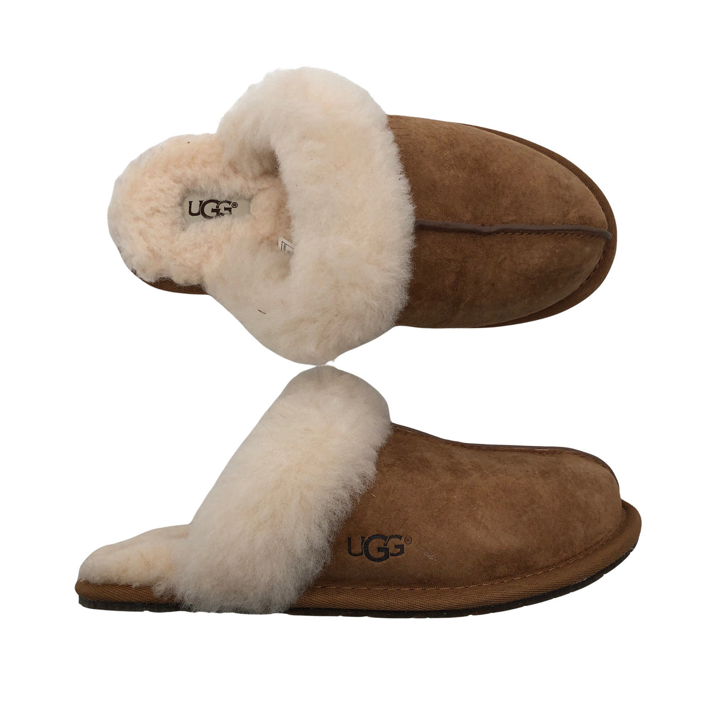 Unisex Ugg - Sisätossut, koko 37 - (1)