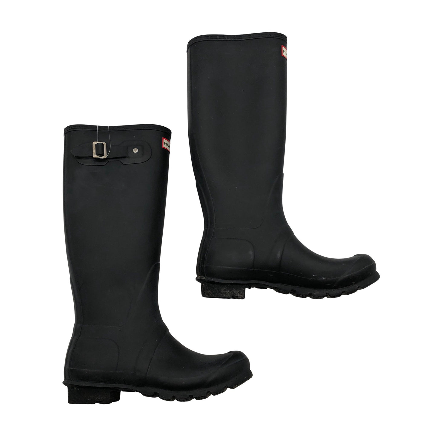 Unisex Hunter - Kumisaappaat, koko 38 - (1)