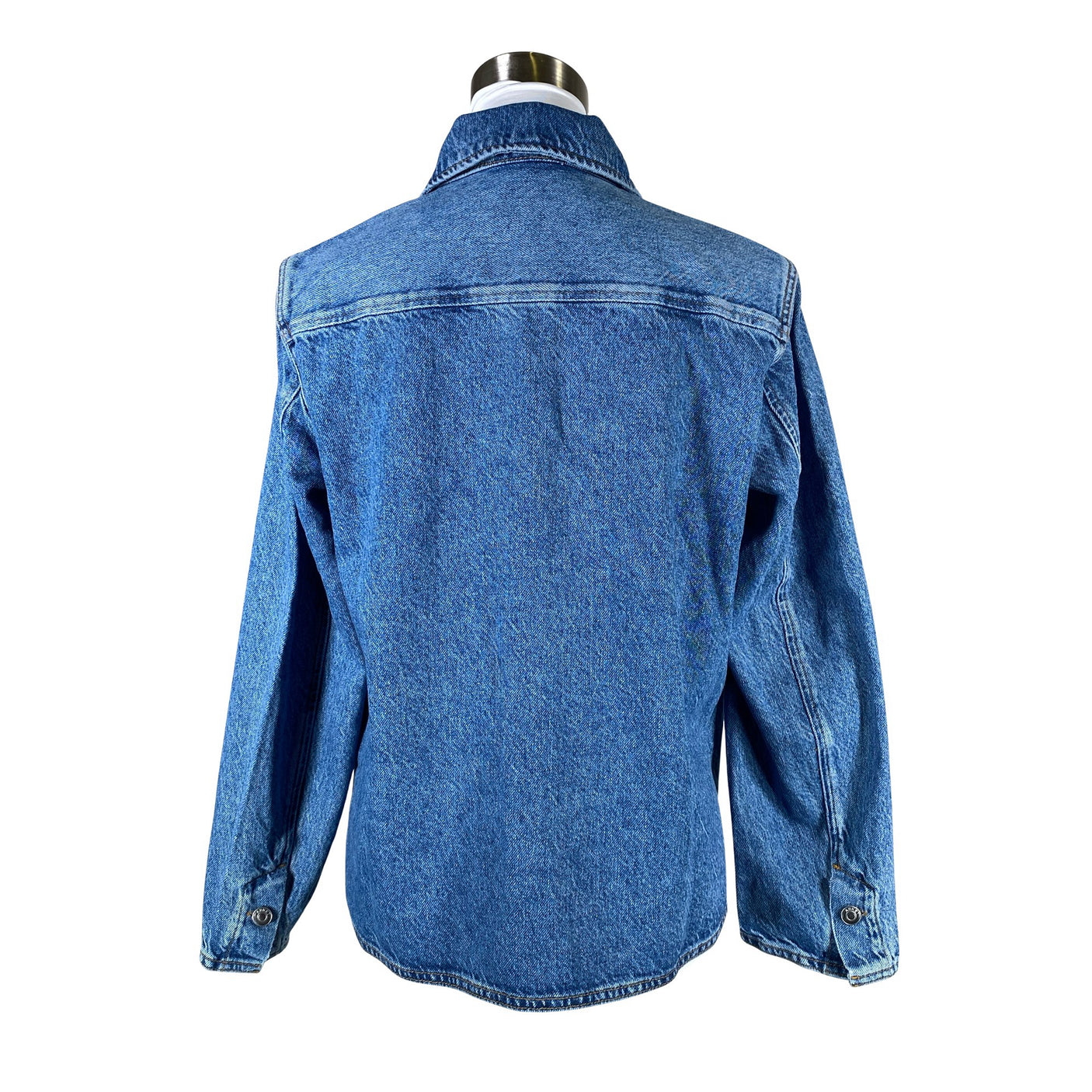 Unisex Arket - Farkkutakki, koko 36 - (2)