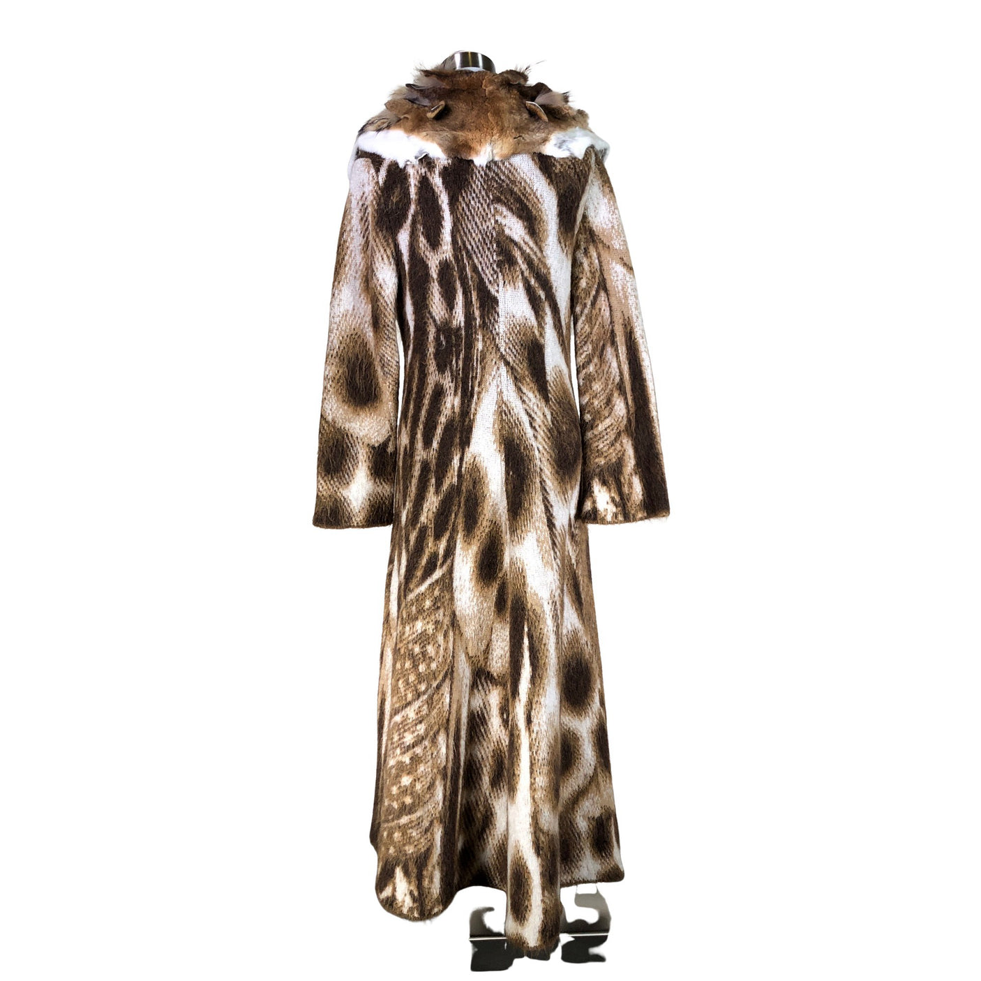 Unisex Roberto Cavalli - Neuletakki, koko 38 - (2)