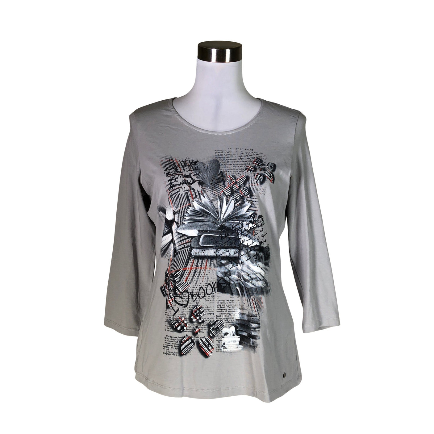 Unisex Gerry Weber - Trikoopaita, koko 38 - (1)