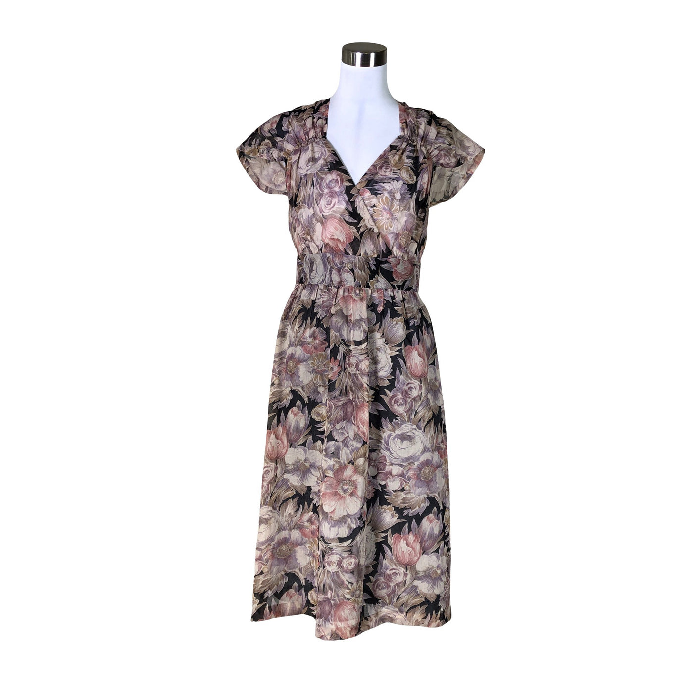 Unisex Oy Muoti-tuote Leona - Sifonkimekko, koko 38 - (1)