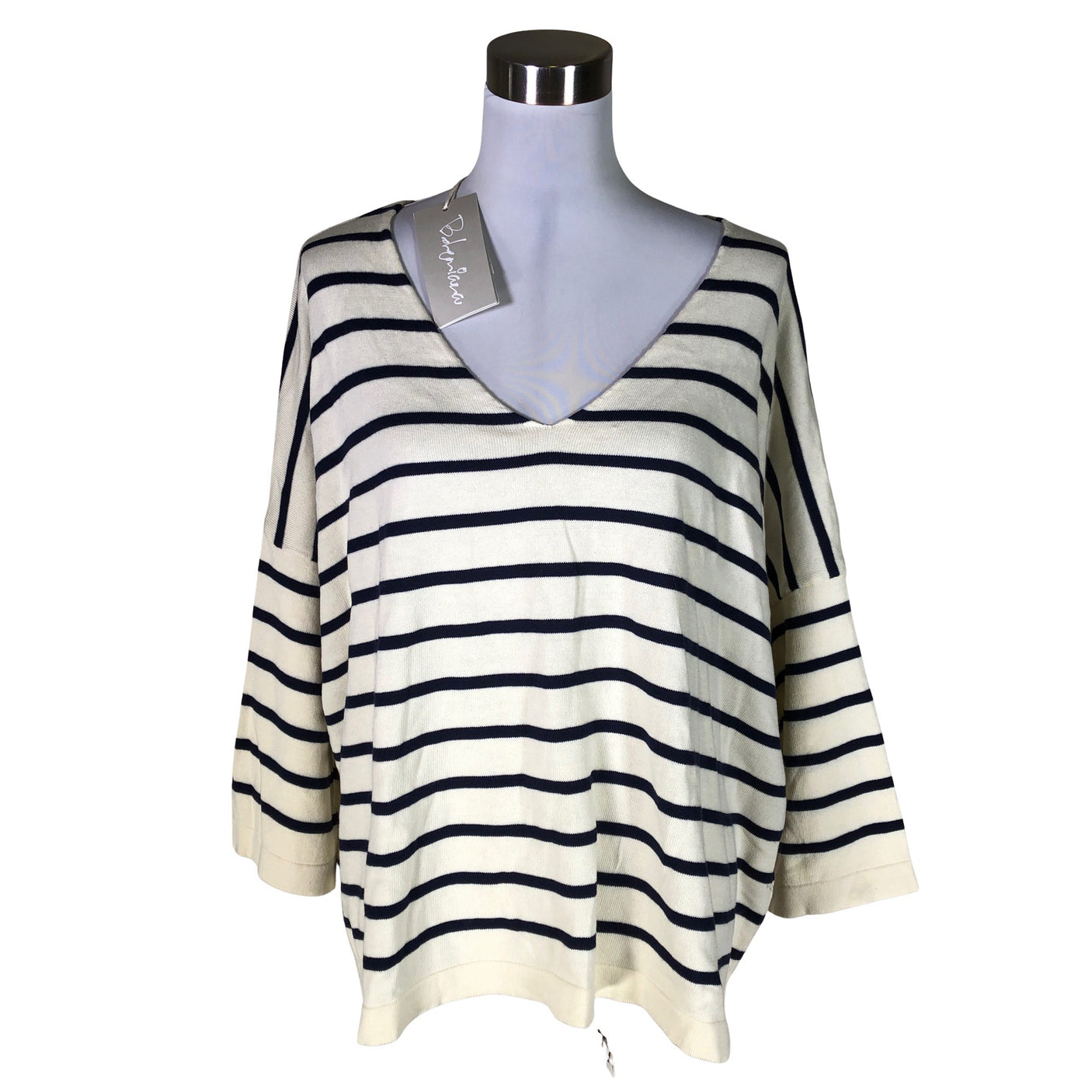 Unisex Bohemiana - Neulepaita, koko 38 - (1)