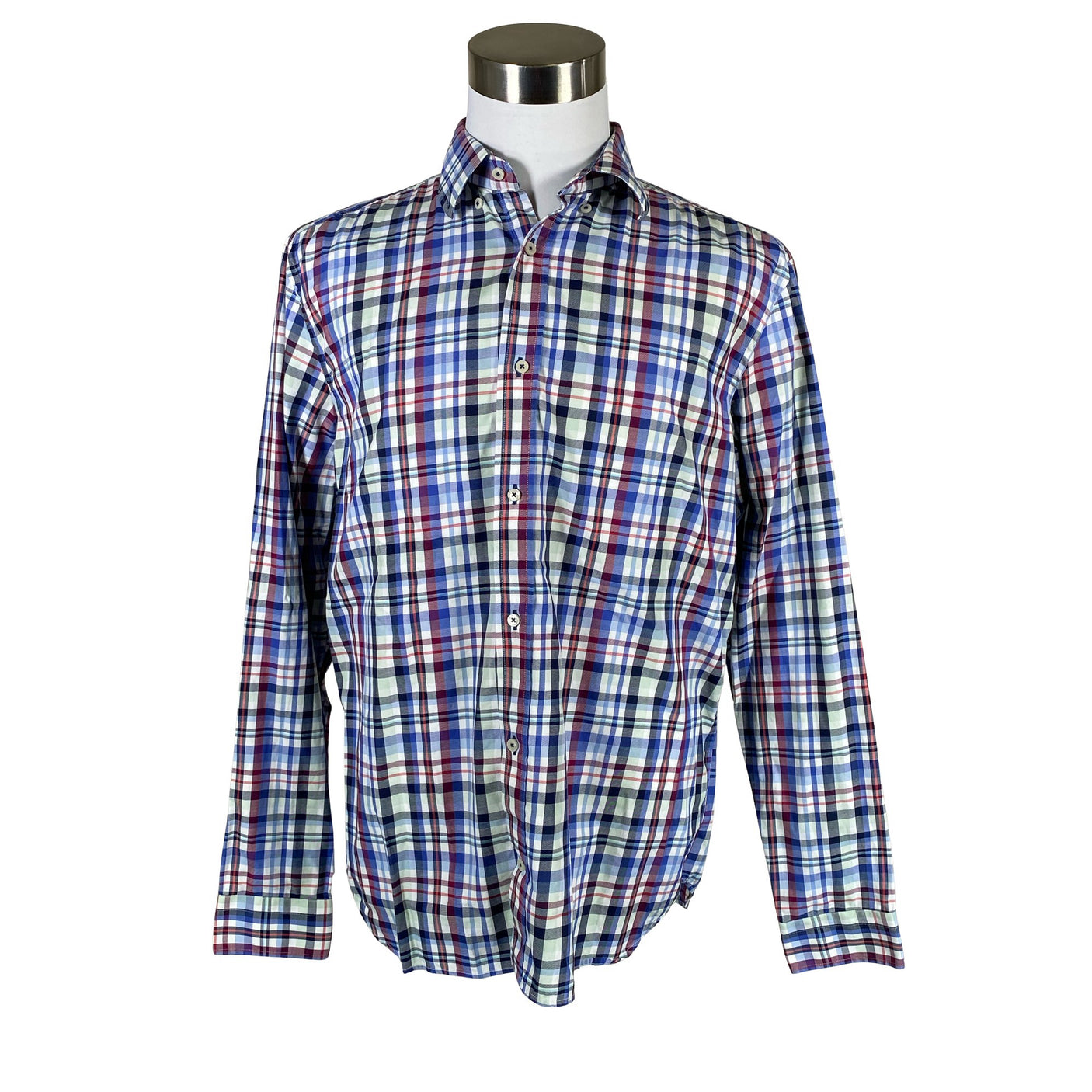 Unisex Riley - Kauluspaita, koko XL - (1)