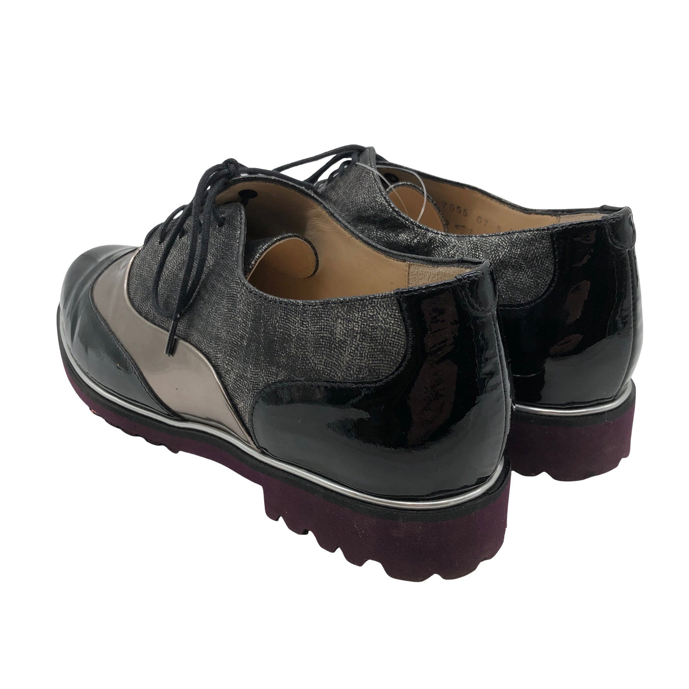 Unisex Hassia - Kävelykengät, koko 38 - (2)