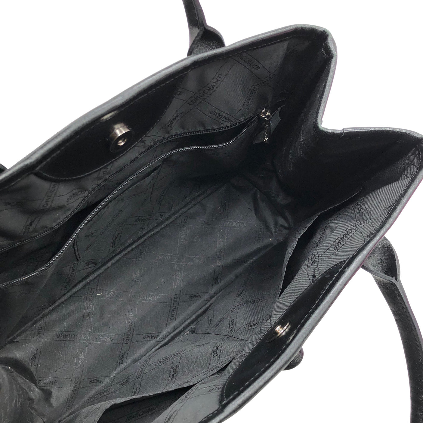 Unisex Longchamp - Käsilaukku, koko Midi - (3)
