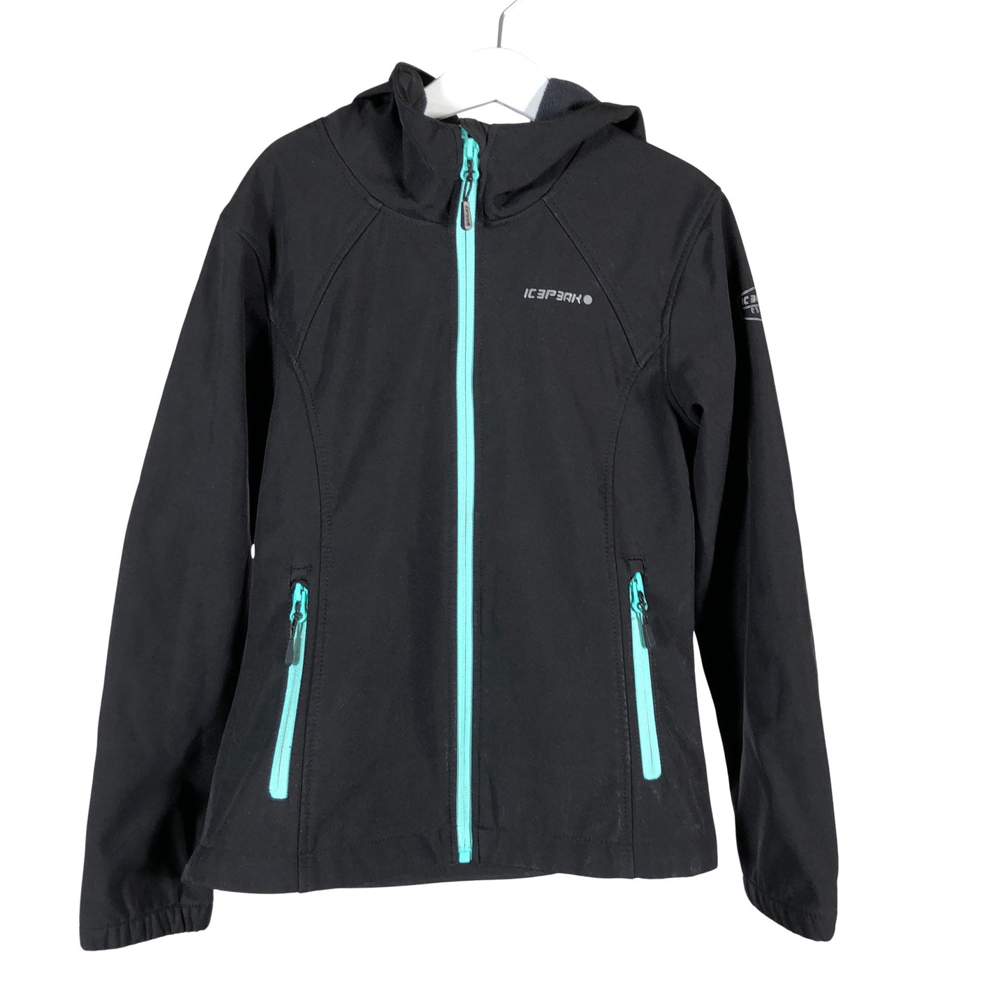 Unisex Icepeak - Softshell-takki, koko 134 - 140 - (1)