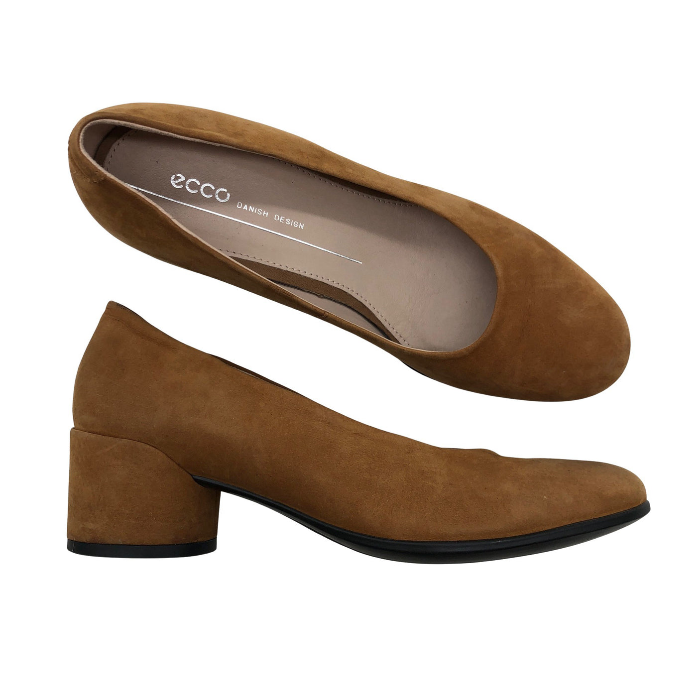 Unisex Ecco - Korkokengät, koko 37 - (1)