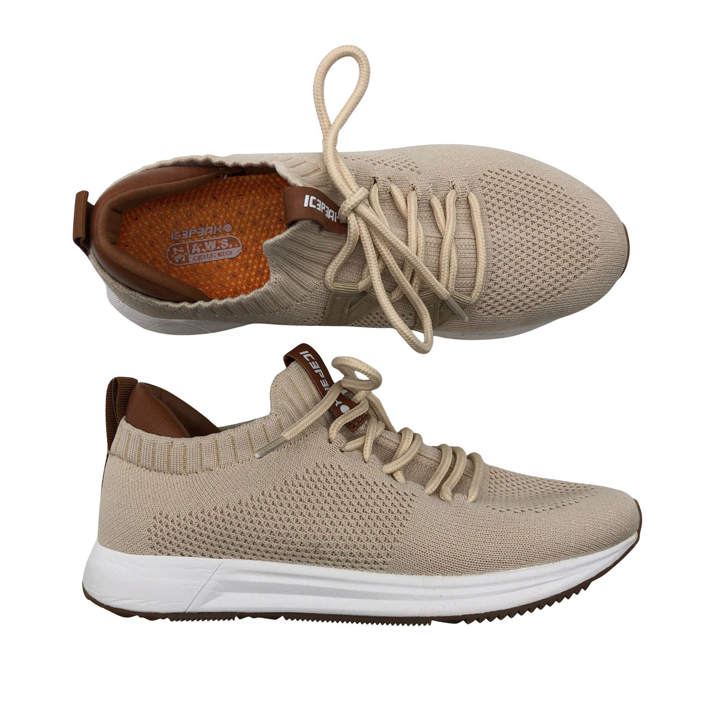Unisex Icepeak - Lenkkarit, koko 37 - (1)