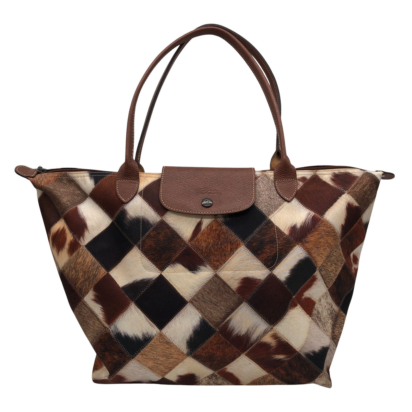 Unisex Longchamp - Käsilaukku, koko Midi - (1)