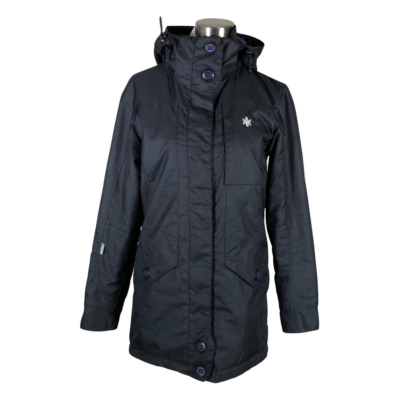 Unisex Áhkká - Parkatakki, koko 38 - (1)