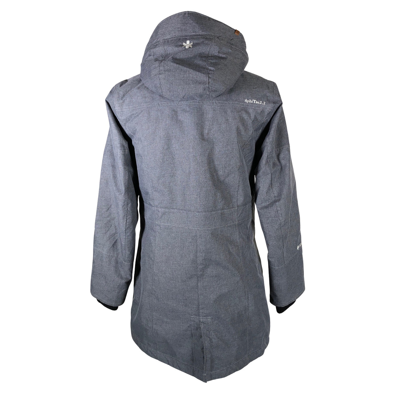 Unisex Áhkká - Parkatakki, koko 38 - (2)