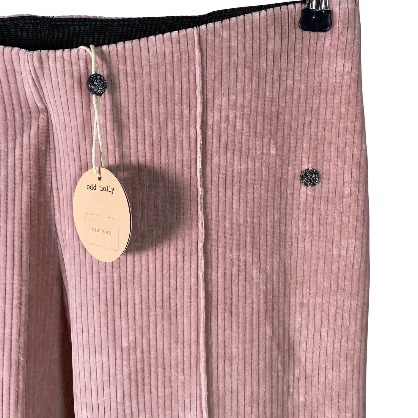 Unisex Odd Molly - Samettihousut, koko 42 - (3)