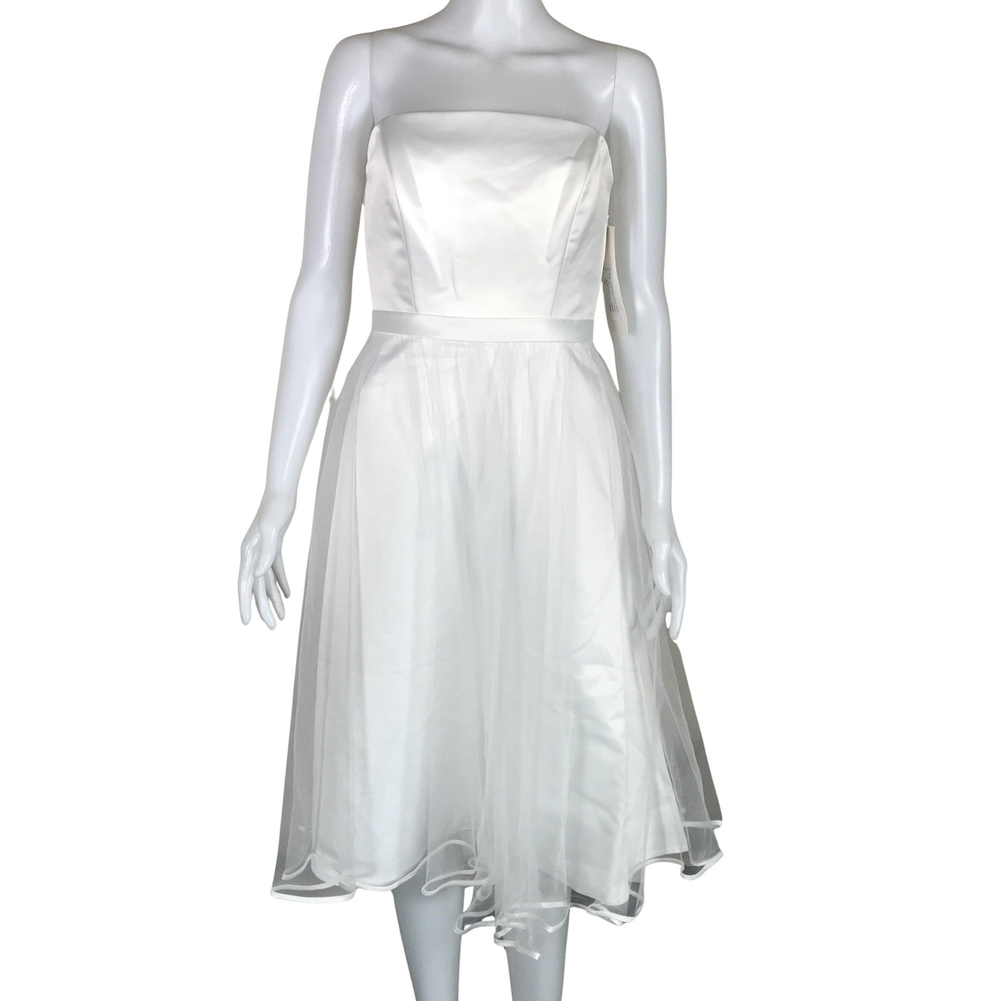 Unisex Morsmaikku - Juhlamekko, koko 32 - (1)