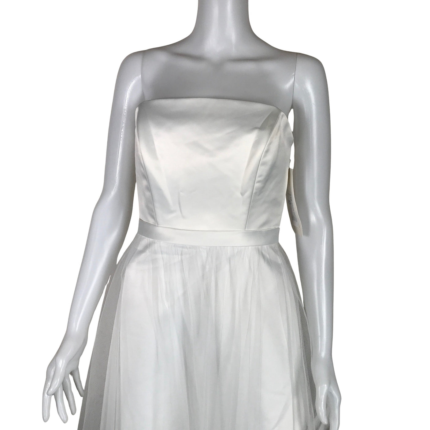 Unisex Morsmaikku - Juhlamekko, koko 32 - (3)