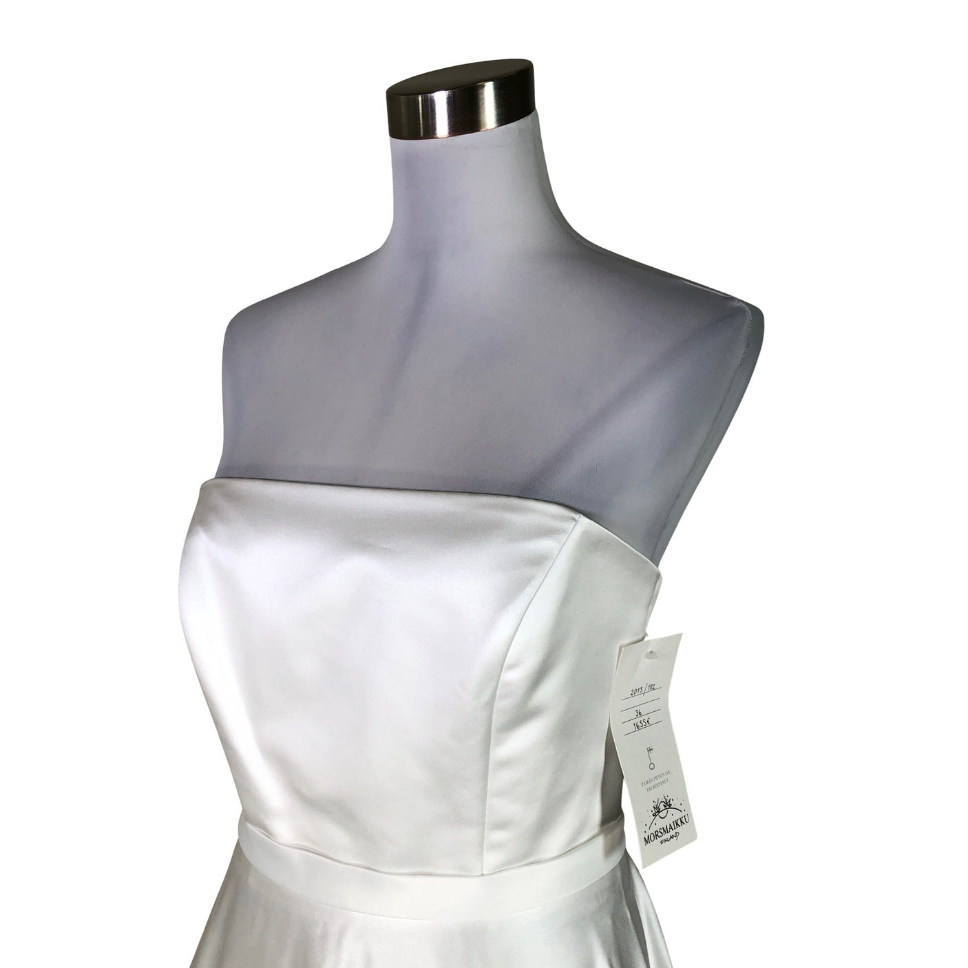 Unisex Morsmaikku - Iltapuku, koko 36 - (3)