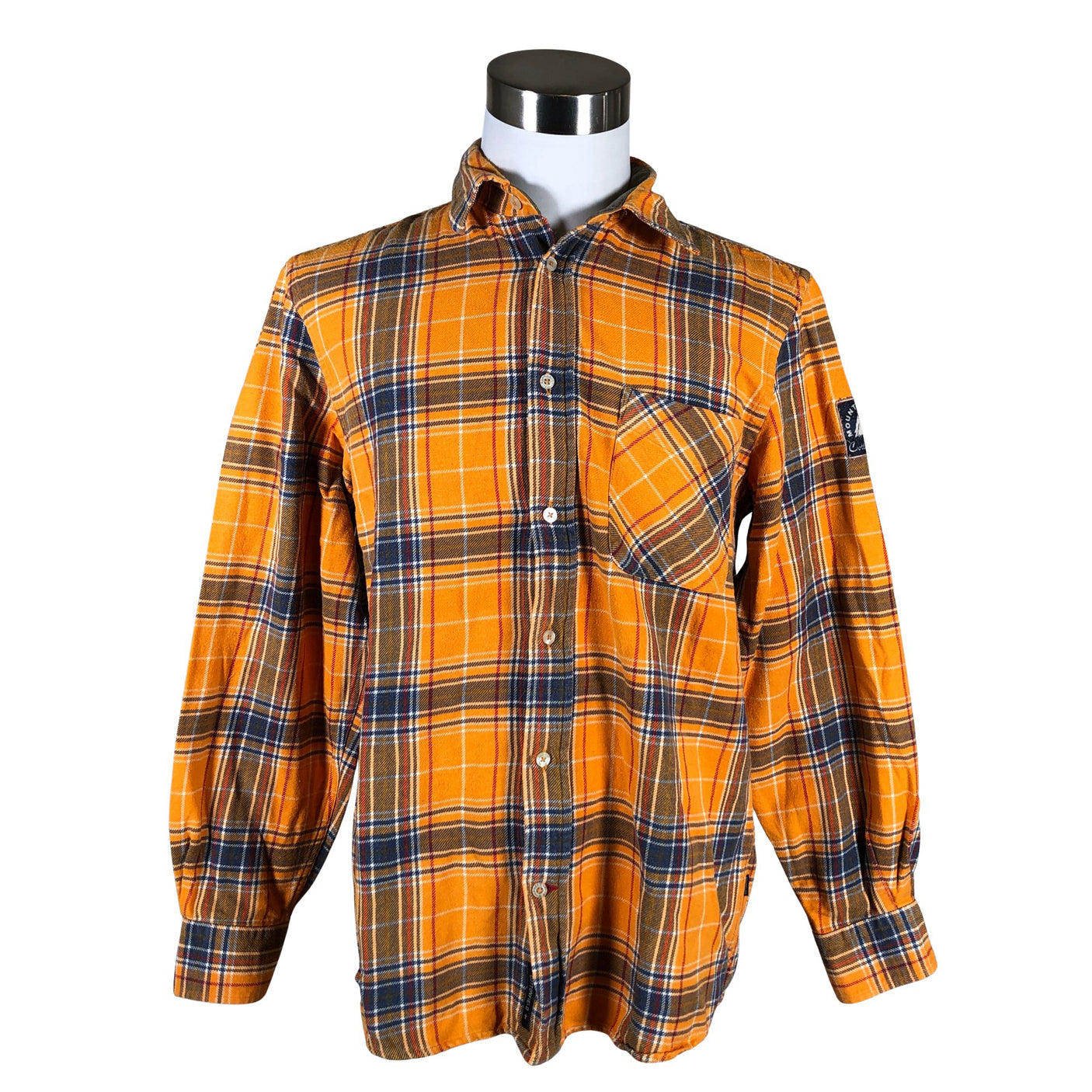 Unisex Cottonfield - Flanellipaita, koko XL - (1)