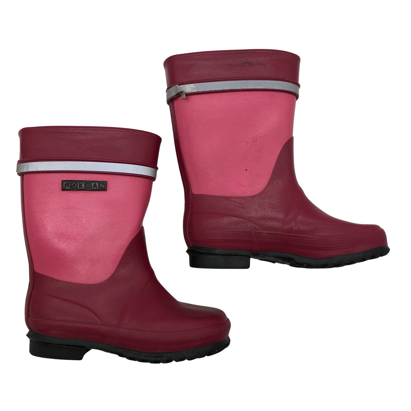 Unisex Nokian - Kumisaappaat, koko 26 - (1)