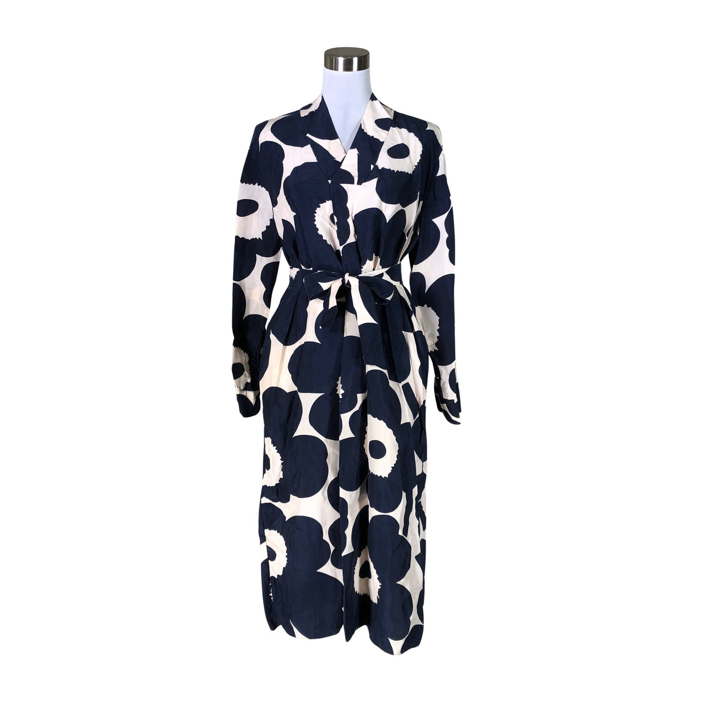 Unisex Marimekko - Sifonkimekko, koko 38 - (1)