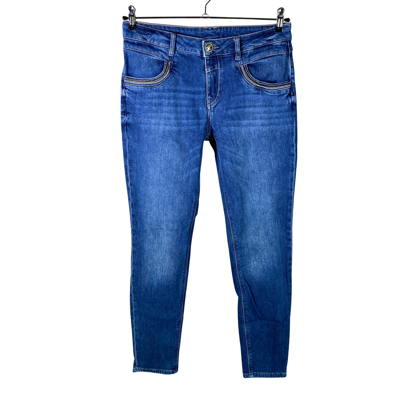 Unisex Mos Mosh - Farkut, koko W28 - (1)