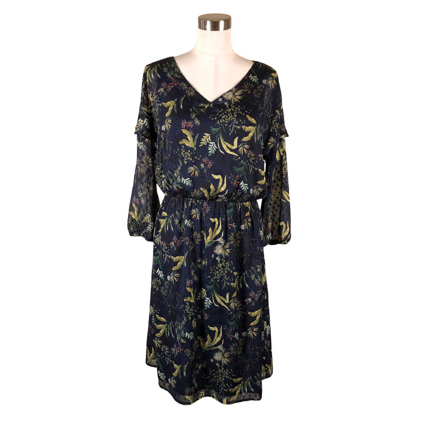 Unisex Esprit - Sifonkimekko, koko 38 - (1)